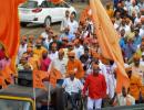 Why a Muslim MLA quit for Maratha reservations