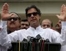 'Imran Khan to take oath as Pakistan PM on August 18'