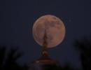 PHOTOS: Longest 'blood moon' eclipse to dazzle skygazers