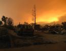 California blazin': 95,000 acres, 874 structures razed in deadly fires