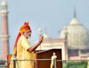 PM Modi asks for Independence Day speech ideas