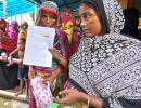 'India is not a dharamshala for Bangladeshi refugees'