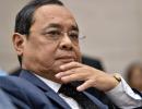 Govt nominates ex-CJI Gogoi to Rajya Sabha