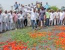 Farmers protesting for media attention: Agriculture minister