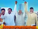 Is BJP ready to take on TDP, TRS in 2019?