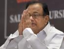 Chidambaram faces toughest test of career