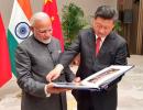 'China's goal is to limit any defiance from India'