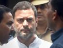 RSS defamation case: Rahul pleads not guilty, to face trial