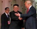 North Korea no longer a nuclear threat to US: Trump