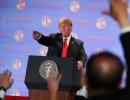 New York State files lawsuit against Trump Foundation