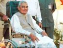 Rathore, Tendulkar, Anand, Sehwag mourn Vajpayee