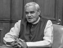 Vajpayee, first non-Congress PM to complete full term, is no more