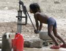 India suffering worst water crisis in history, says NITI report