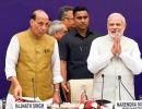 Why Modi could withstand the Opposition onslaught