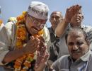 'Kejriwal's ambition, ego and greed have changed him'