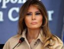 Melania Trump 'hates to see' kids separated from families at US borders