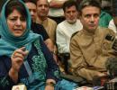 We always said muscular security policy won't work in J-K: Mehbooba