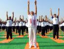 Yoga one of the most powerful unifying forces in strife-torn world: Modi