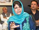 ED summons Mehbooba Mufti's mother for questioning