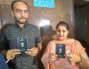 Sushma Swaraj trolled over inter-faith couple's passport row