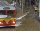 Heavy showers pound Mumbai, Thane; 3 killed in rain-related incidents