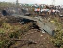 Sukhoi aircraft crashes near Nashik; both pilots safe