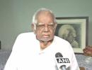 Somnath Chatterjee critical after heart attack