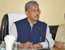 Uttarakhand CM meets BJP chief amid removal reports