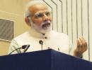 Fight is against terrorism, not against any religion: Modi