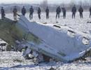 32 killed as Russian cargo plane crashes in Syria