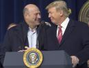 Trump's top economic advisor resigns after trade dispute