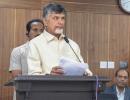 'Jaitley's remark last straw': Naidu asks TDP ministers to quit