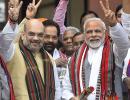 Why BJP is not nervous despite discontent among sullen allies