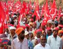 Why 30,000 farmers have marched to Mumbai