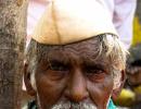 The faces of farmers' agitation