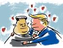 Kabhi Haan, Kabhi Naa: The Kim and Trump Show