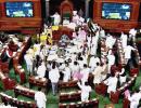 Parliament washed out for sixth straight day due to protests