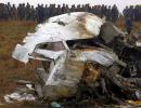 'It shook violently': 50 killed in plane crash in Nepal