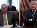 Trump sacks Secretary of State Tillerson; CIA chief to replace him