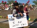 PHOTOS: US students walk out of class to protest gun violence