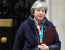 UK expels 23 Russian diplomats; suspends high-level contacts with Moscow