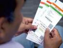 'Identity theft is the biggest threat from Aadhaar'