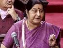 39 Indians missing in Iraq killed: Sushma Swaraj