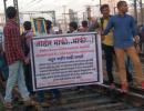 Mumbai rail roko: Protest called off, central line services resume