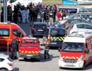 3 dead in France hostage, carjack attacks