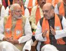 BJP pins hopes on Modi's X factor to win Karnataka