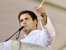 Modi govt afraid of facing no-confidence motion: Rahul