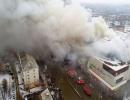 At least 64 die in Russia shopping mall fire