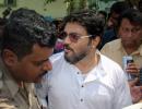 Will Baabul Supriyo be I&B minister?