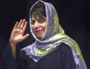 Letter in chapati: How Mufti's daughter sent her notes